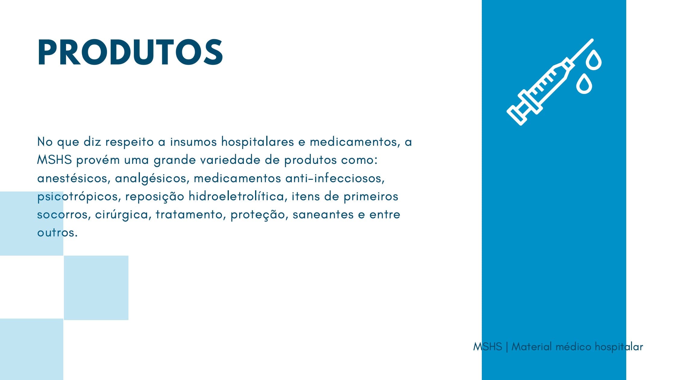 Produtos