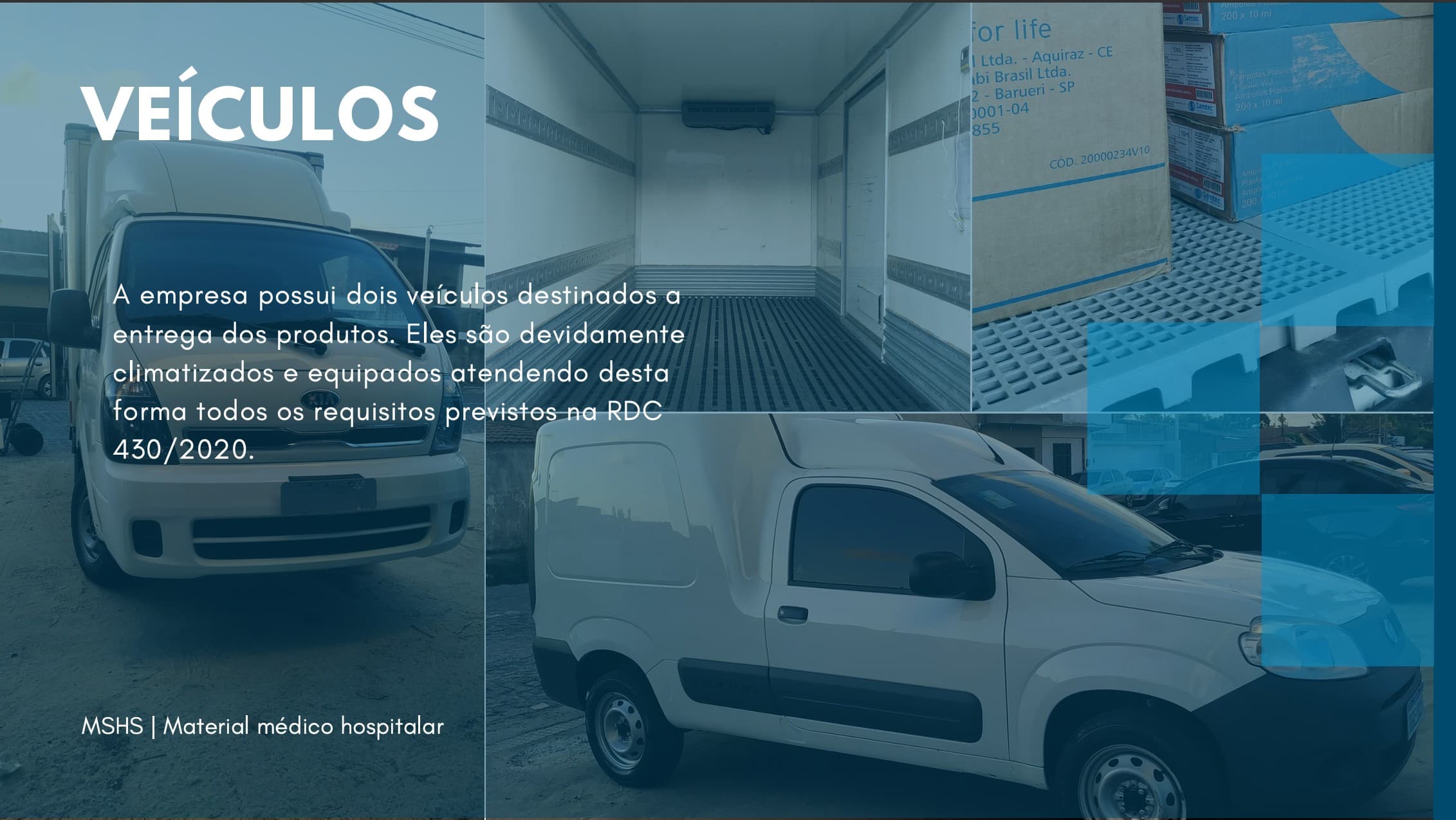 Veículos